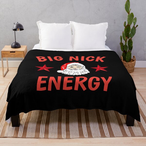 Item preview, I Got That Big Nick Energy designed and sold by medbouk1.