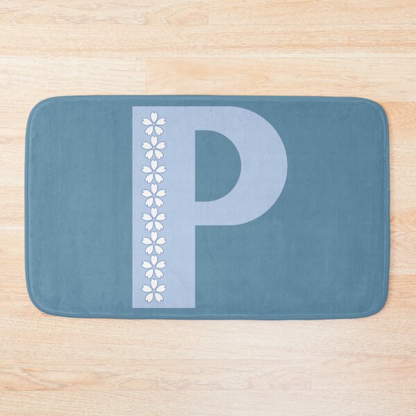 Item preview, Monograms Series - Letter P designed and sold by Heaven7.