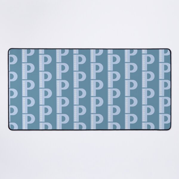 Item preview, Monograms Series - Letter P designed and sold by Heaven7.