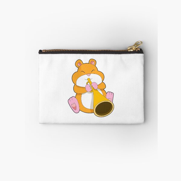 Item preview, Hamster Musician Trumpet Music designed and sold by Snabdesign84.