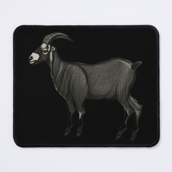 Item preview, Goat from Goat Simulator designed and sold by Alex-JuJu.