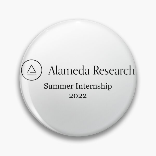 Item preview, Alameda Research Summer Internship 2022 FTX SBF Crypto Meme designed and sold by epicmemeshirts1.