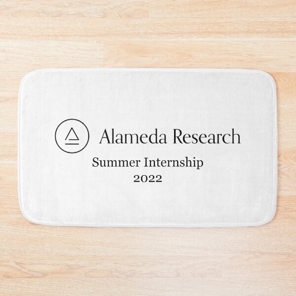 Item preview, Alameda Research Summer Internship 2022 FTX SBF Crypto Meme designed and sold by epicmemeshirts1.