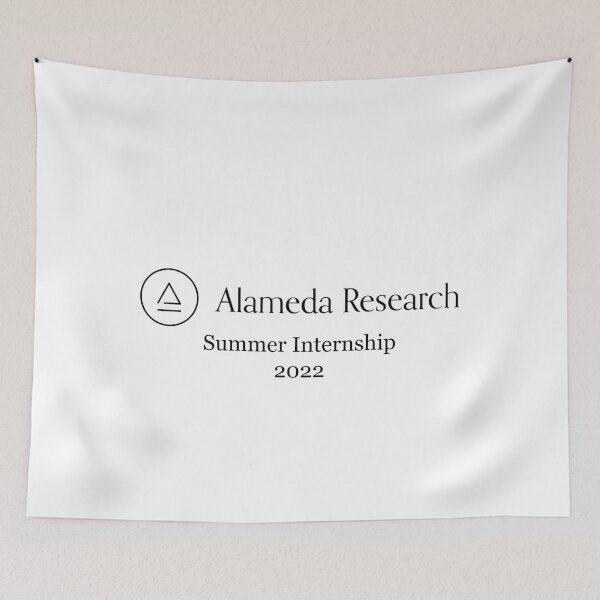 Item preview, Alameda Research Summer Internship 2022 FTX SBF Crypto Meme designed and sold by epicmemeshirts1.