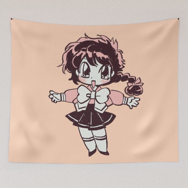 Item preview, I draw chibi Hikaru Shidou / magic knight rayearth designed and sold by RansRoom.