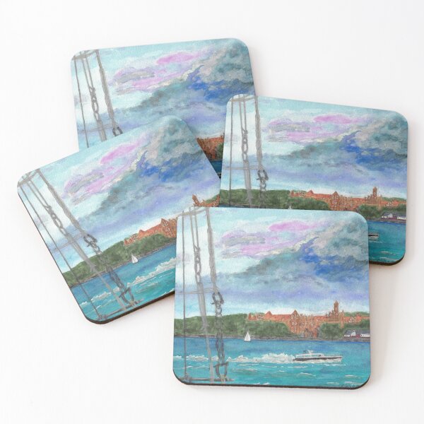 Item preview, fjord view designed and sold by Sandra  Steinke.
