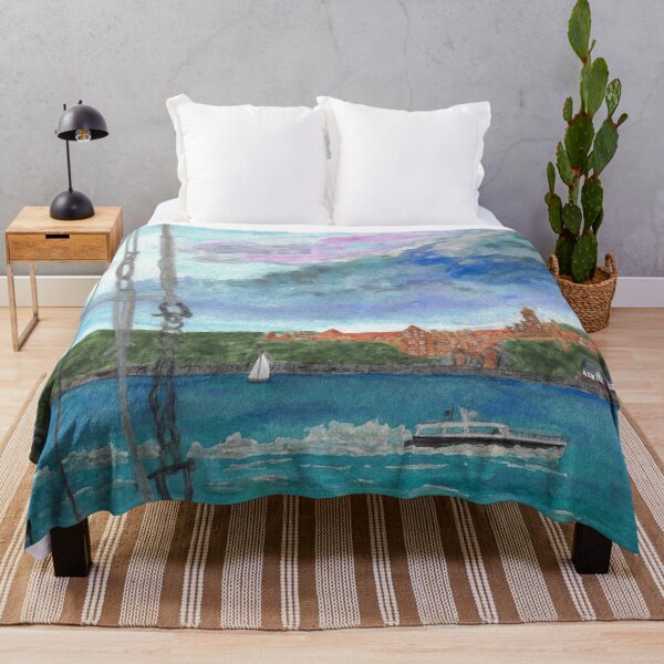 Item preview, fjord view designed and sold by Sandra  Steinke.