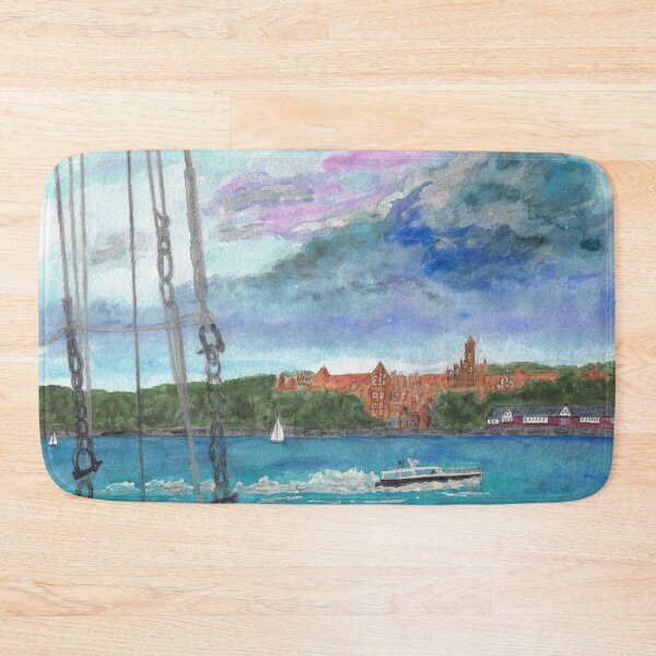 Item preview, fjord view designed and sold by Sandra  Steinke.