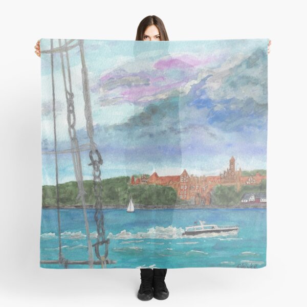 Item preview, fjord view designed and sold by Sandra Steinke.