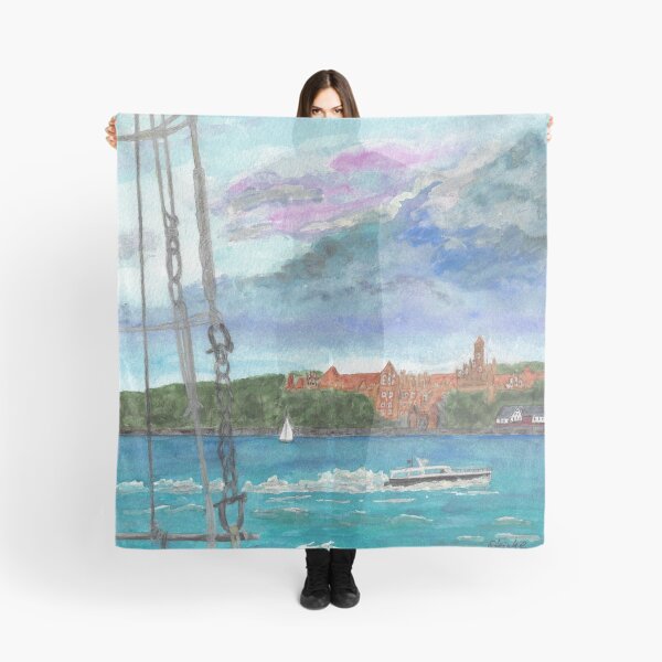 Item preview, fjord view designed and sold by Sandra  Steinke.