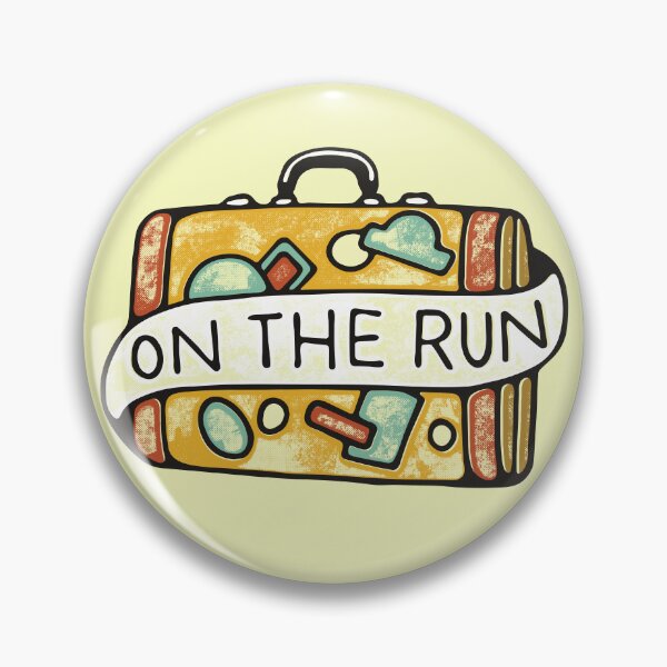 Item preview, On The Run designed and sold by xcosmax.