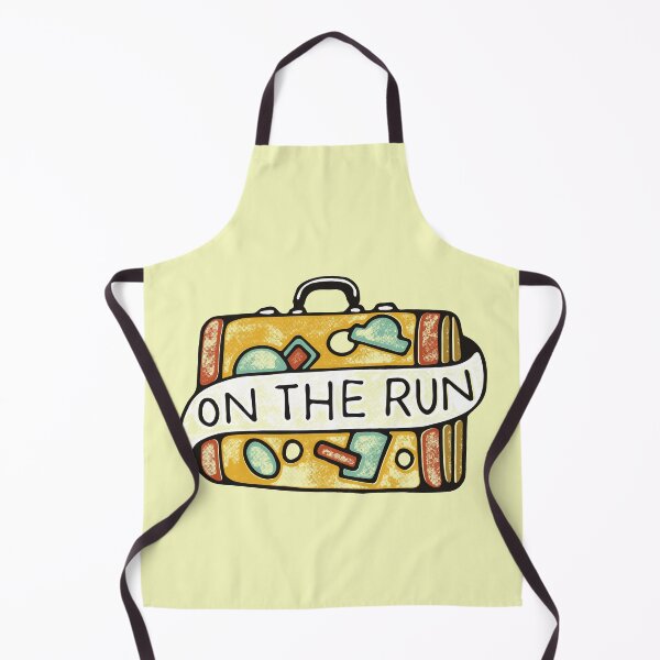 Item preview, On The Run designed and sold by xcosmax.