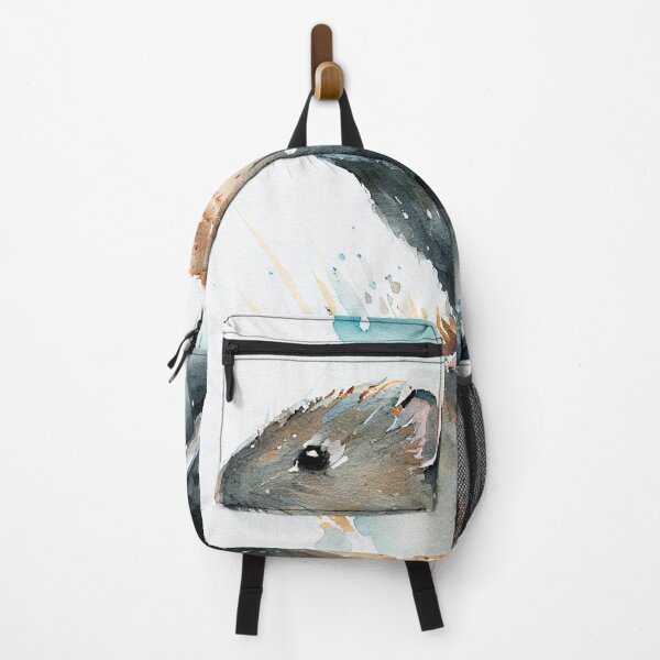 Item preview, Arctic Shrew - Watercolor Paint designed and sold by ABArtByAlexST.