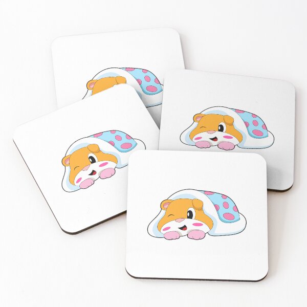 Item preview, Hamster Sleep Blanket designed and sold by Snabdesign84.
