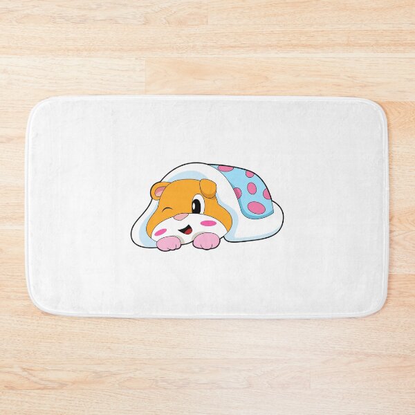Item preview, Hamster Sleeping Blanket designed and sold by Snabdesign84.