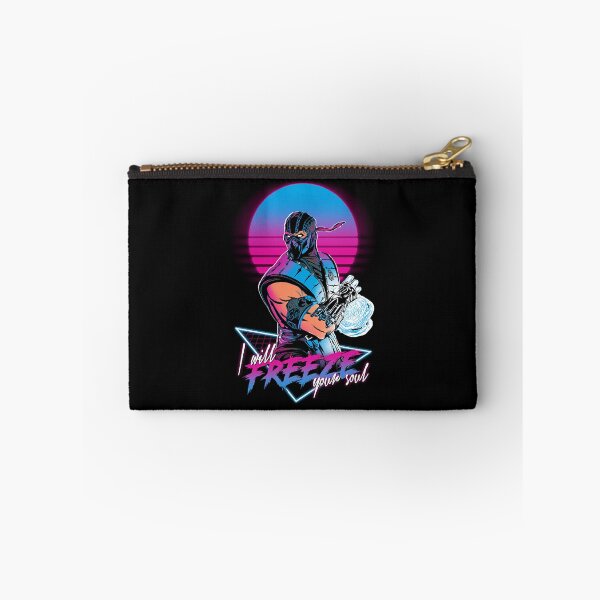 Item preview, I will freeze your soul - Tshirt designed and sold by JavonteKub.
