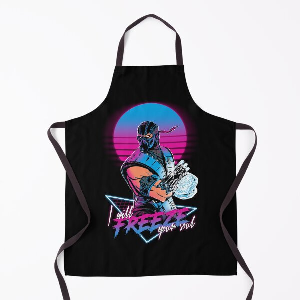 Item preview, I will freeze your soul - Tshirt designed and sold by JavonteKub.