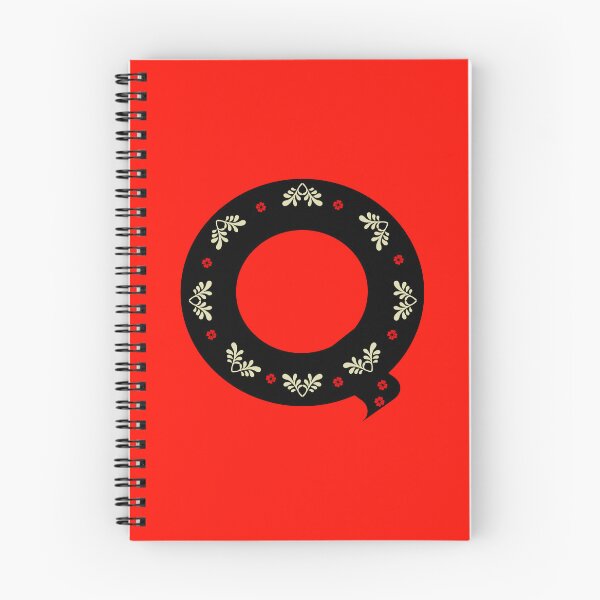 Item preview, Monograms Series - Letter Q designed and sold by Heaven7.