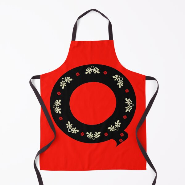 Item preview, Monograms Series - Letter Q designed and sold by Heaven7.