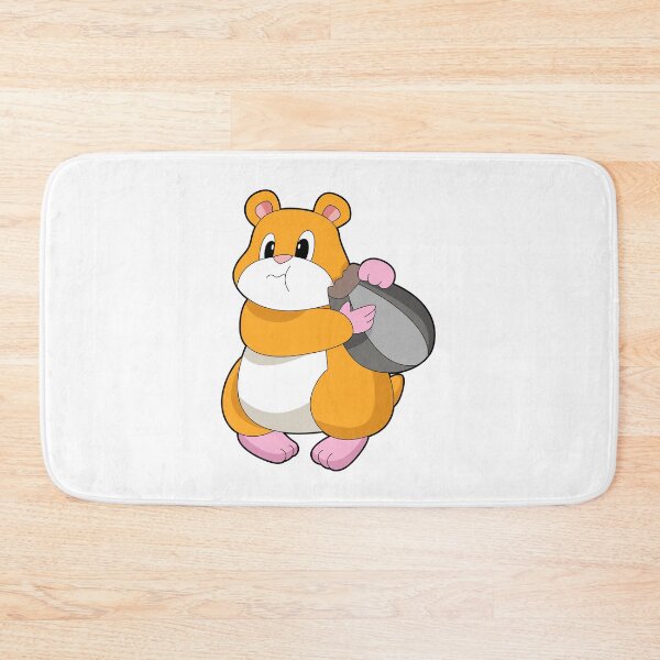 Item preview, Hamster Walnut designed and sold by Snabdesign84.