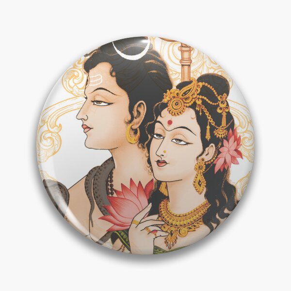 Aperçu de l'œuvre SHIV & SHAKTI créée et vendue par ramanandr.