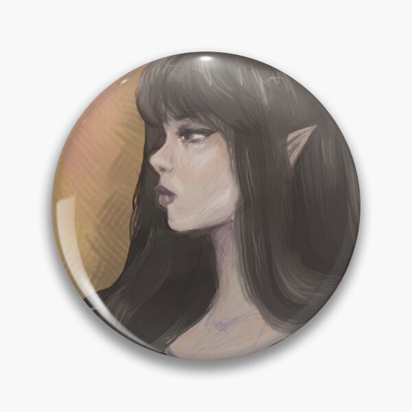 Item preview, Vampy woman designed and sold by Raw-Goo.