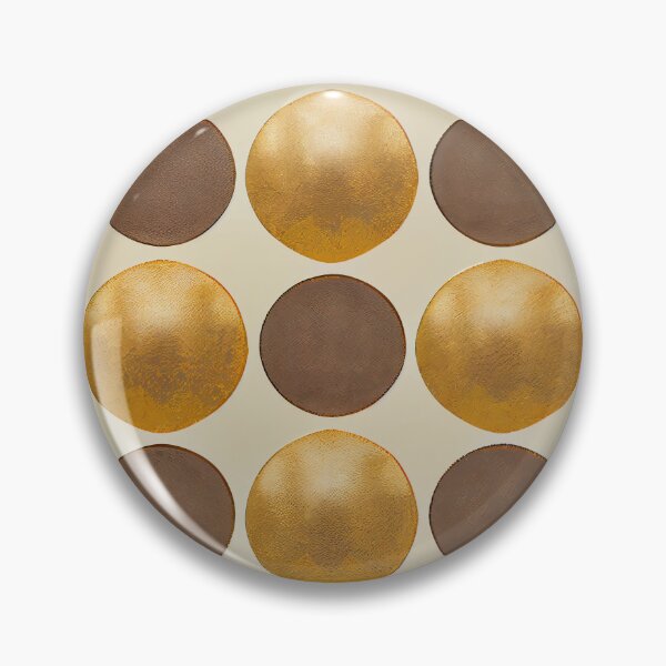 Item preview, Copy of GOLD AND BROWN DOTS VII designed and sold by JLBRAVO.