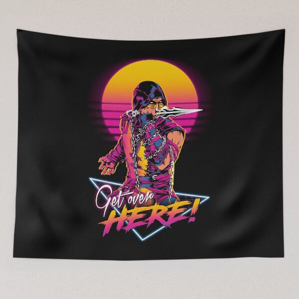 Item preview, Get over here! Shirt - Tshirt designed and sold by JavonteKub.