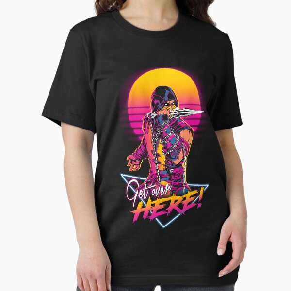 Artikel-Vorschau von Komm her! Shirt - T-Shirt, designt und verkauft von JavonteKub.