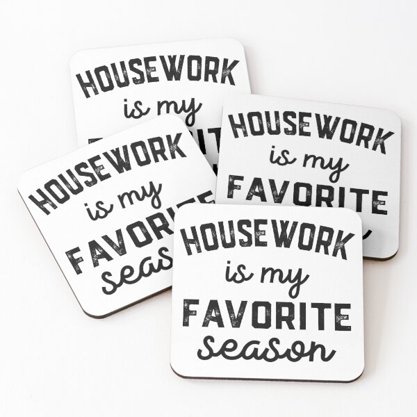 Item preview, housework Gift for Her Him, housework Quotes, Funny housework designed and sold by Dogs Geeky⭐⭐⭐⭐⭐.