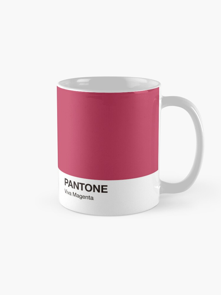 PANTONE® USA  Limited Edition Mug, Pantone Color of the Year 2023