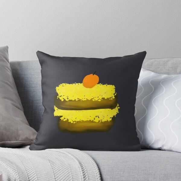 Item preview, Yellow Icing Chocolate Cake designed and sold by Usagicollection.