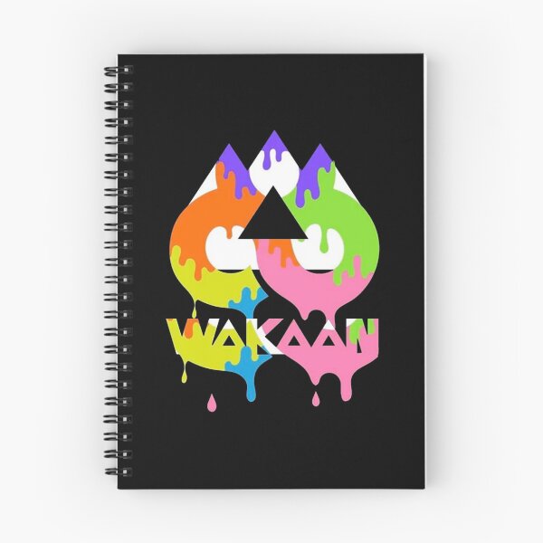 Item preview, Wakaan designed and sold by JesusDrip.