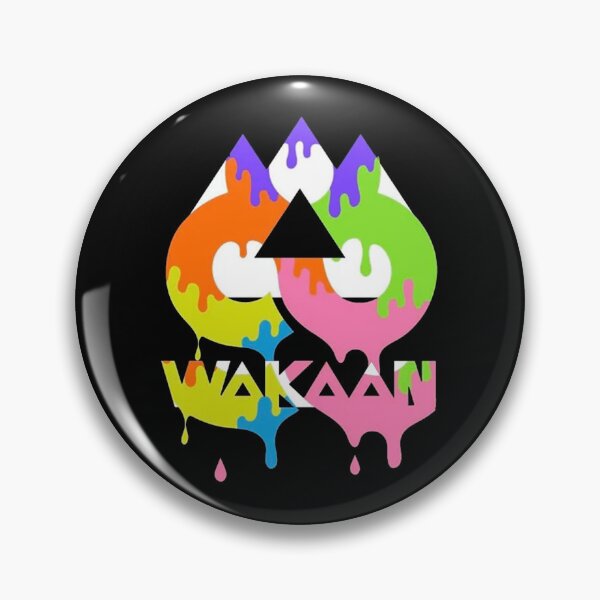 Item preview, Wakaan designed and sold by JesusDrip.