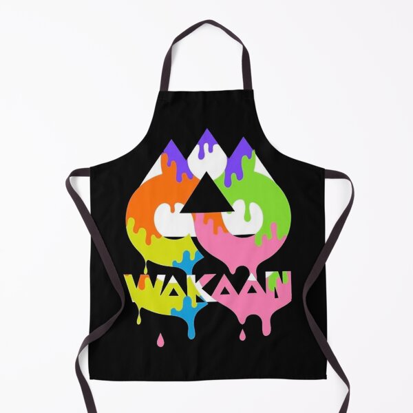Item preview, Wakaan designed and sold by JesusDrip.
