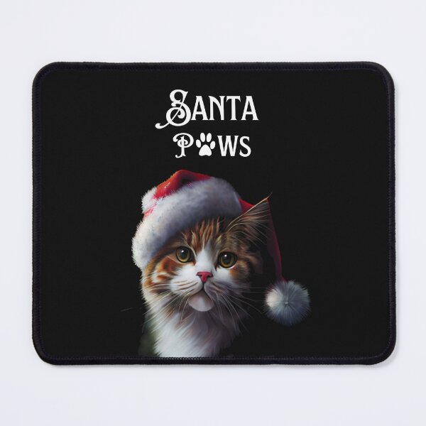 Item preview,   Santa Paws Christmas Time  designed and sold by MckinleyArt.