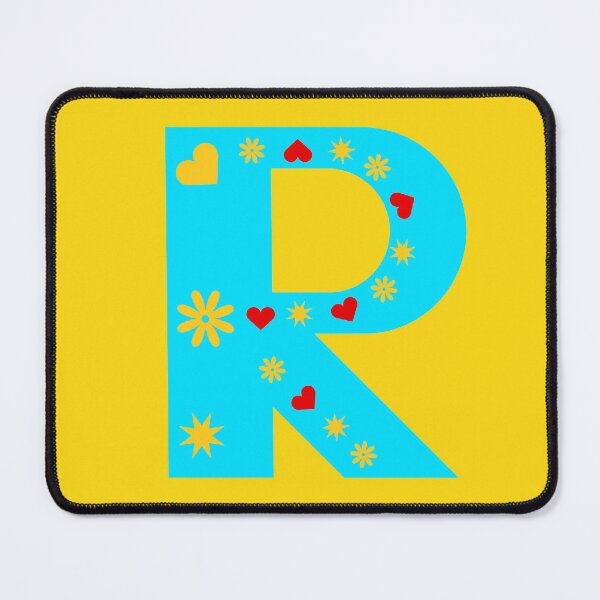 Item preview, Monograms Series - Letter R designed and sold by Heaven7.