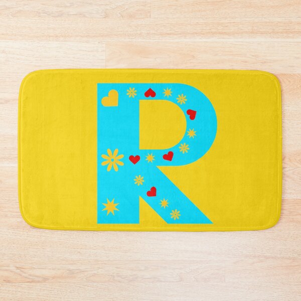 Item preview, Monograms Series - Letter R designed and sold by Heaven7.