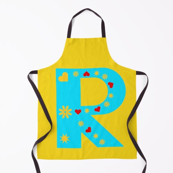 Item preview, Monograms Series - Letter R designed and sold by Heaven7.