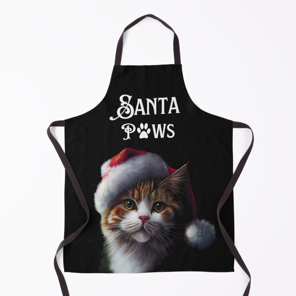 Item preview,   Santa Paws Christmas Time  designed and sold by MckinleyArt.