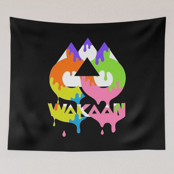 Item preview, Wakaan designed and sold by JesusDrip.