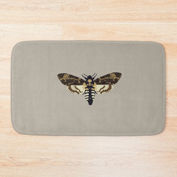 Item preview, Death's-Head Hawkmoth designed and sold by paigealayna.