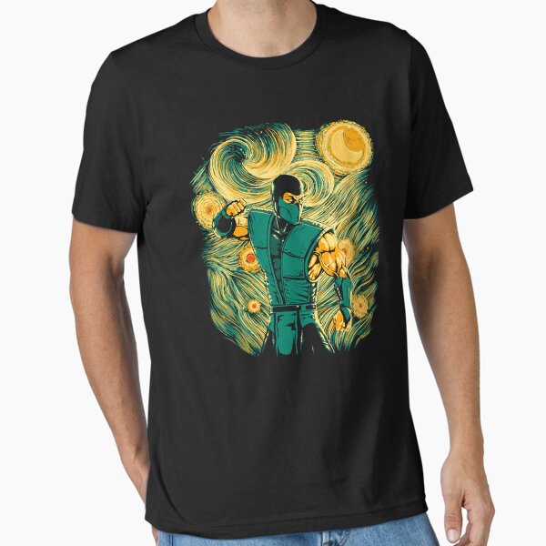 Artikel-Vorschau von Sternenklares Eis - T-Shirt, designt und verkauft von JavonteKub.