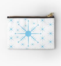 Snowflakes Studio Pouch