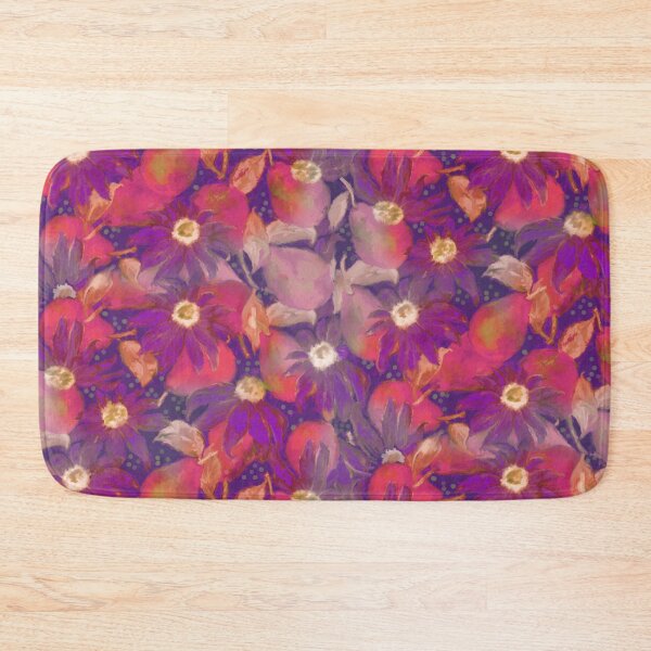 Item preview, Fast Loose Vintage Touch Fruits And Flowers designed and sold by Tina Veenstra.
