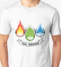 Pokemon - You Choose Unisex T-Shirt