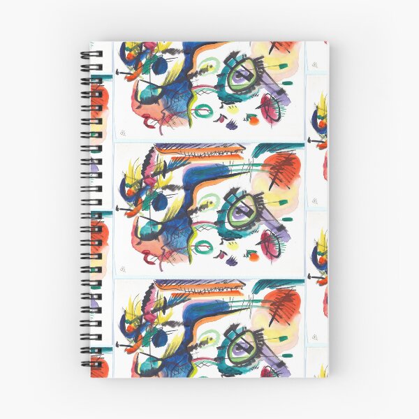 Item preview, Wassily Kandinsky Draft for ‘Composition VII’ I (1913) | Wassily Kandinsky Paintings designed and sold by TeeARTHY.