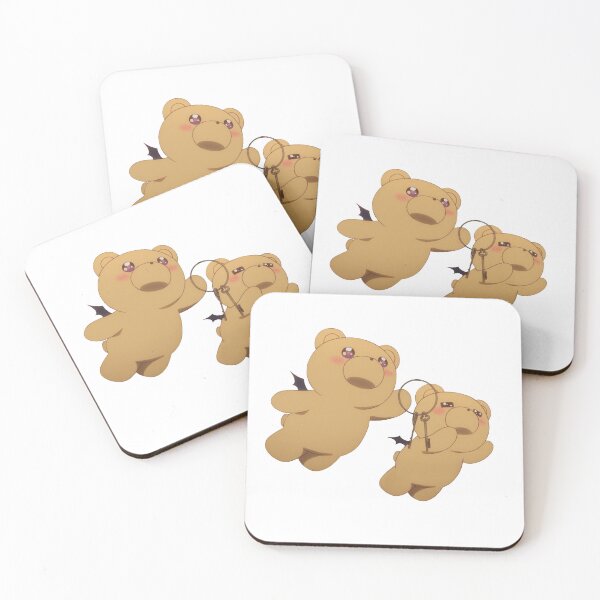 Item preview, Teddy Demons Wanna Help! - Sleepy Princess  designed and sold by JessicaLee Art.