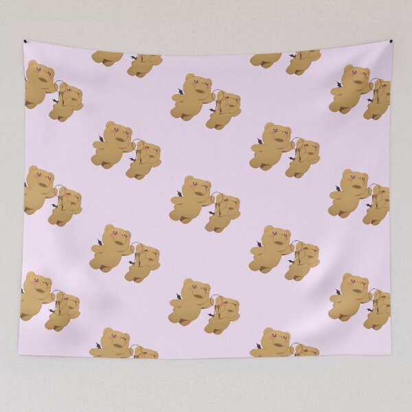 Item preview, Teddy Demons Wanna Help! - Sleepy Princess  designed and sold by JessicaLee Art.