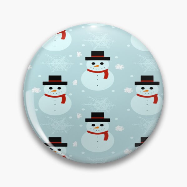 Item preview, Snowmen designed and sold by NikittyArt.